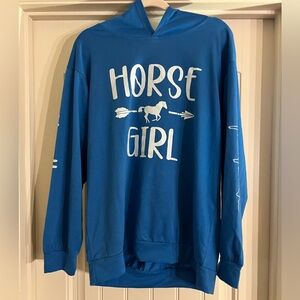 Horse Hoodie